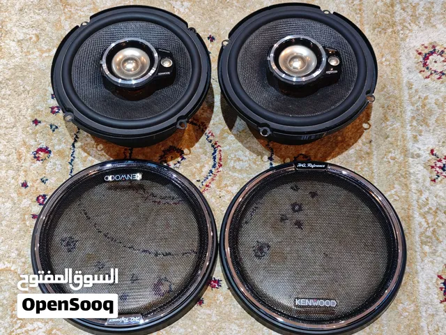 سماعات كنود فلاتر حجم 6.5 قوت الوحدة 400 وات