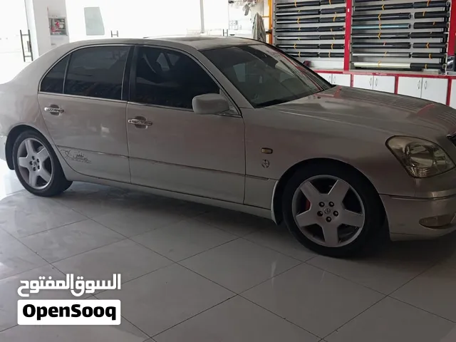 Used Lexus LS in Al Sharqiya