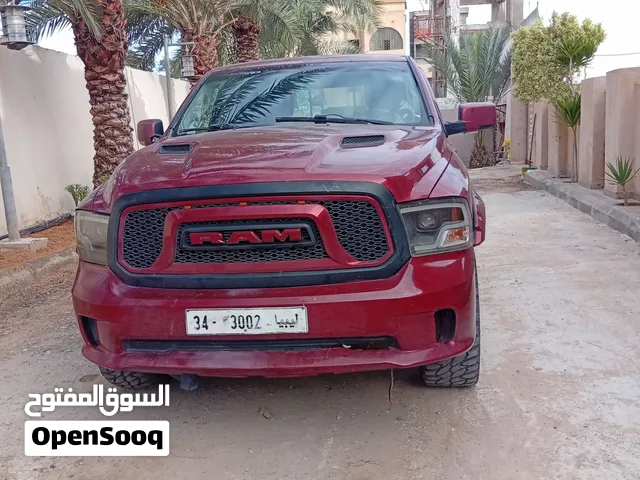 دودج رام للبيع او افاري ب سياره اقتصاديه