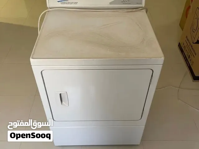 نشافه ملابس امريكي حراري لأصحاب المغاسل