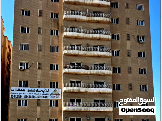 للايجار دور تجاري كامل منطقة الفروانية