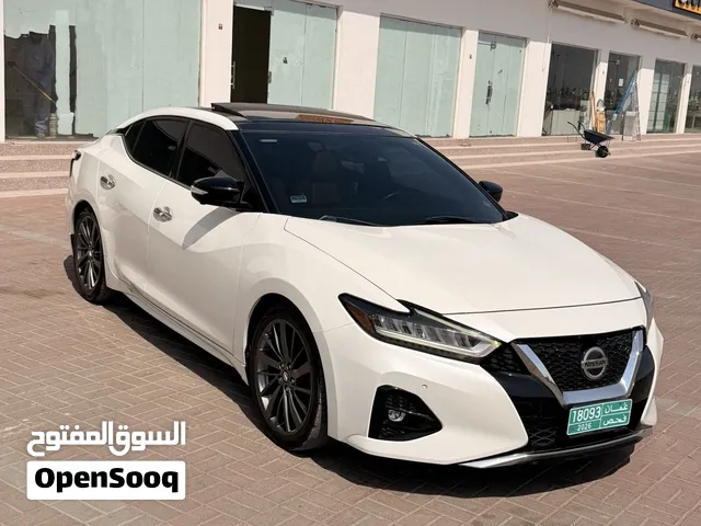 Used Nissan Maxima in Al Dhahirah