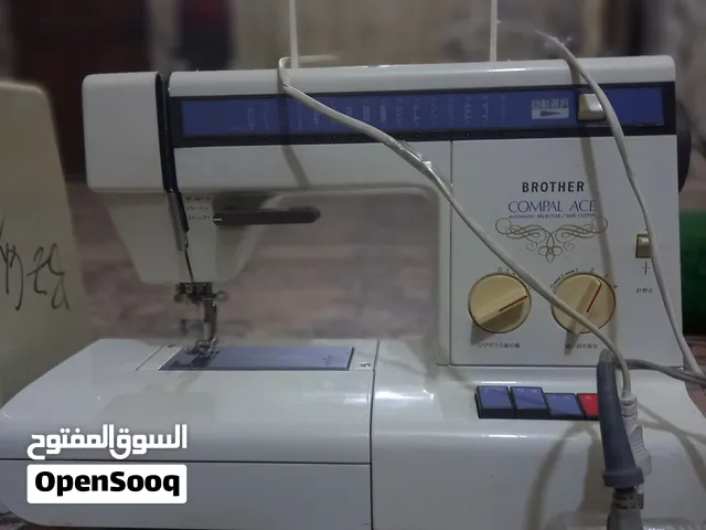 مكينه خياط غير مستخدمه اب150الف