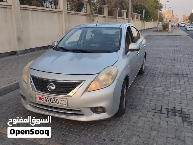 Nissan sunny