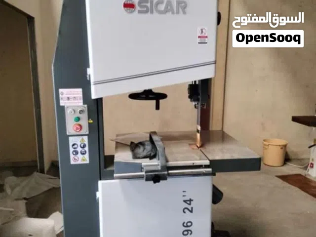 معدات نجارة جديدة ومكائن