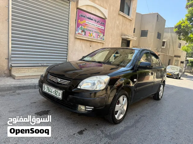 كيا برايد ترخيص 2008 اصل برايفت اتومات ماتور 1600