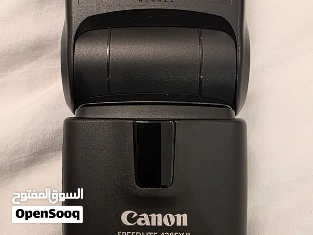 Canon Speedlite 430EX II Flash (Mint Condition)