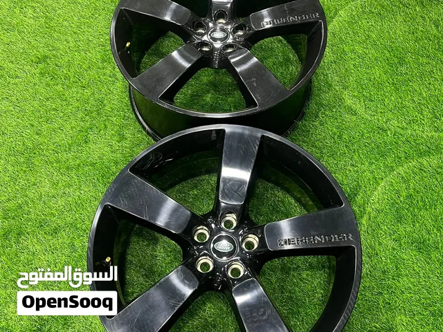 متوفر تشكليه جنطات BMW مرسيدس هليكات وتيوتا للبيع