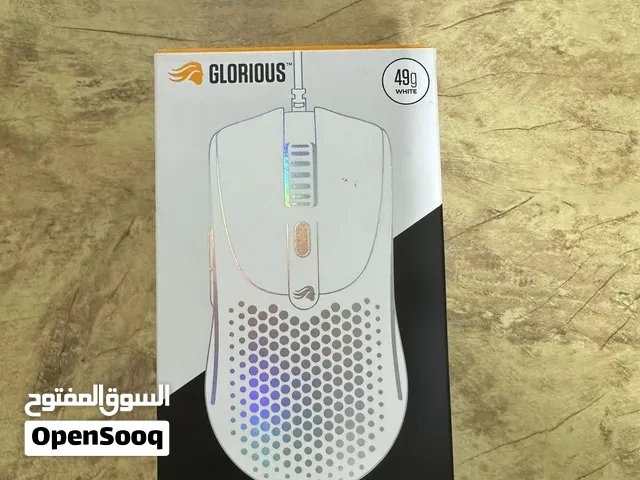 ماوس للبيع كلوريس model o2 mini استعمال قليل جداً سعره 50 نهايته