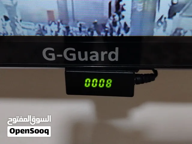 شاشة جي جارد 32 انش عادية