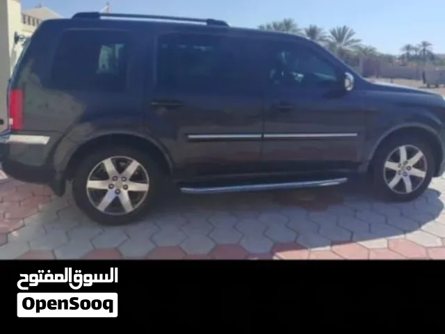 هوندا بايلوت 2013 EX-L AWD مستعمل بحالة ممتازة مع مواصفات أمريكية