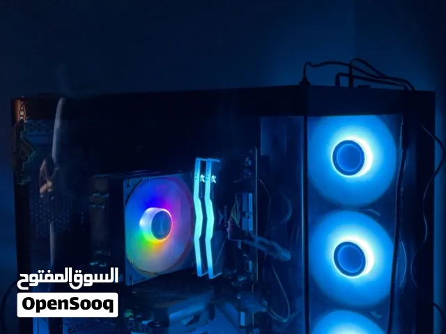 Pc  gaming  4060ti (قابل للتفاوض بلمعقول(