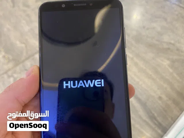 هواوي y7prime مستعمل حاله جيده