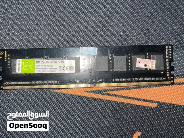 4جيجا DDR4