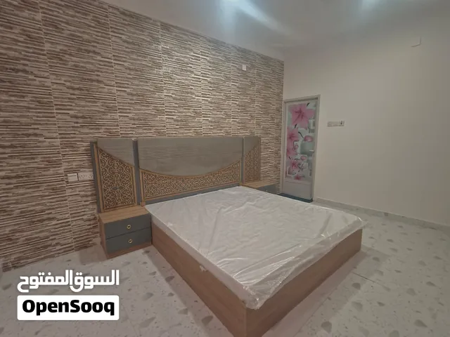 غرفة نوم استخدم بسيط
