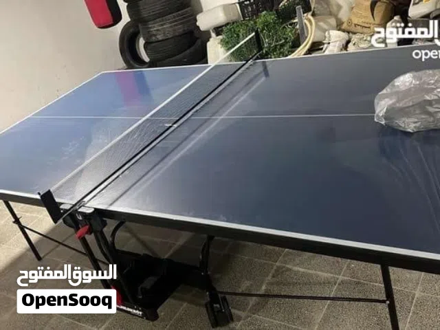 طاولة تنس ألمانية أصلية – DONIC الأفضل في الأسواق