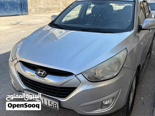 Used Hyundai Tucson in Amman