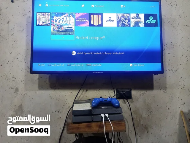 بيع عدة محل بلاي ستيشن و الشاشات