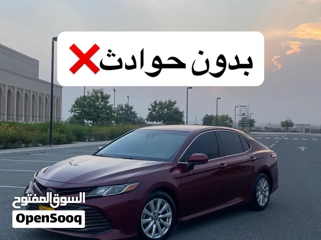 Used Toyota Camry in Al Batinah