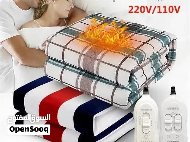 بطانيات حرامات كهرباء امان جوده حرام كهرباء حراري كل المقاسات مزوج مفرد لحاف شرشف الحراري