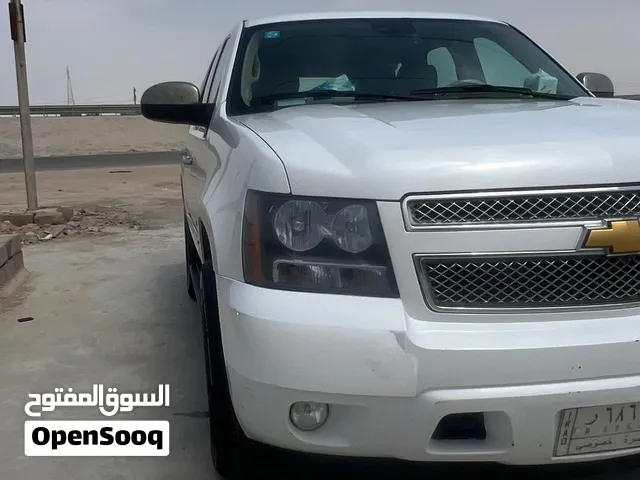 Used Chevrolet Tahoe in Basra