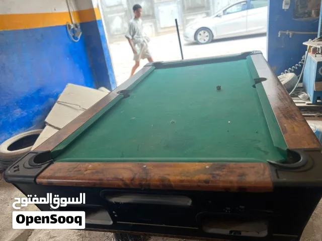 طاولة بلياردي اصلية