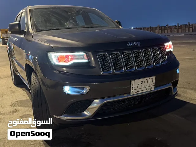 جيب شيروكي فئه سومت لبيع او للمرواس حسب القناعه