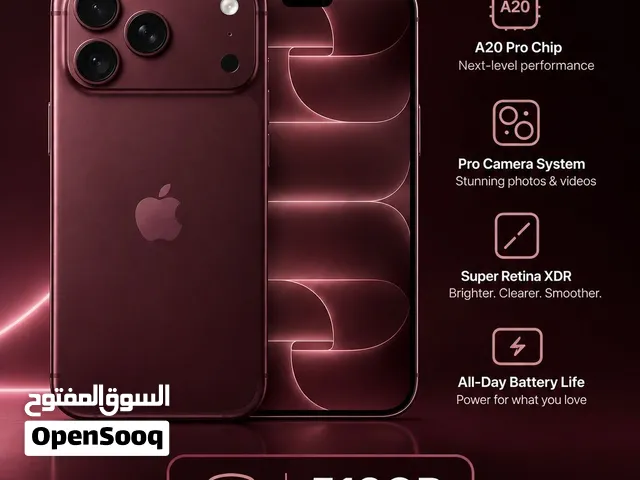 Iphone 18 pro max 512