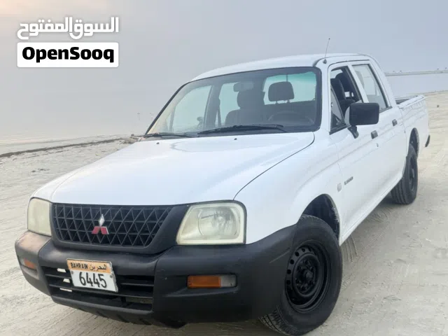 pick up 2004 model