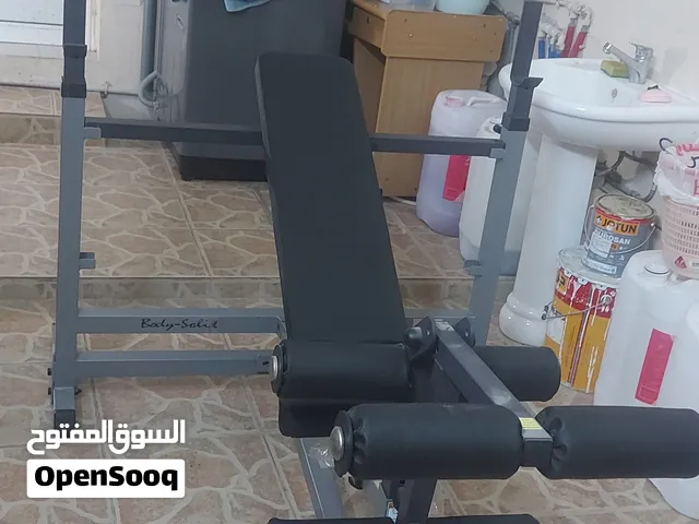body soild bench full option 100bd