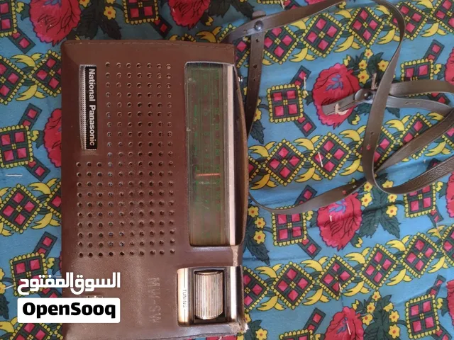 راديو National panasonic ياباني قديم