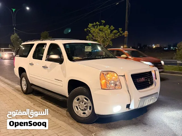 Used GMC Yukon in Basra