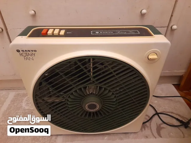 مروحه بوكس