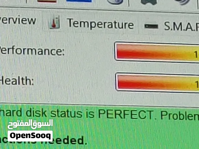 هاردسك ويسترن ديجتال 500 جيجا