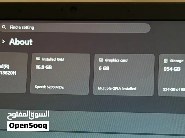 Acer nitro v15