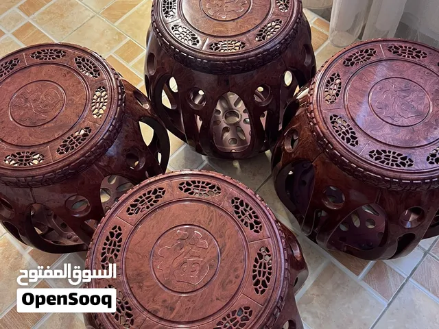 طبلات بلاستيك قوي ومتين كلش زينات ونظيفات 100/100استعاملهن قليل ومحافظ عليهم عدد (4) سعرهم مناسب كلش