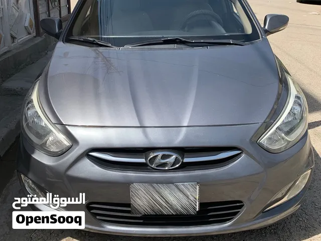 Used Hyundai Accent in Baghdad