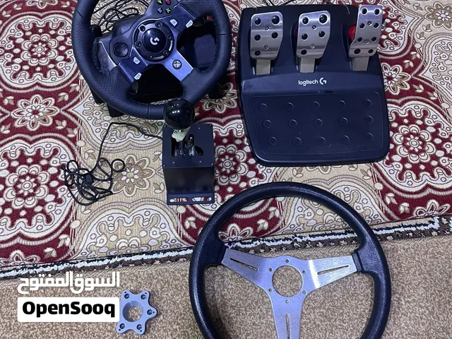 دركسون لوجتك g920