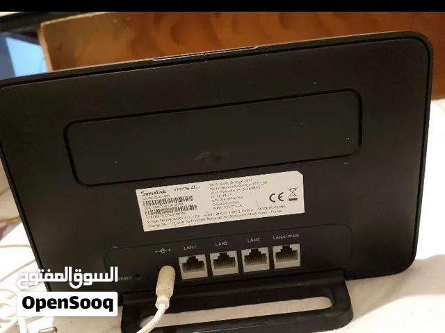 روتر هواء ى. موبينيل يعمل بدون خط أرضى السعر 2000 جنية