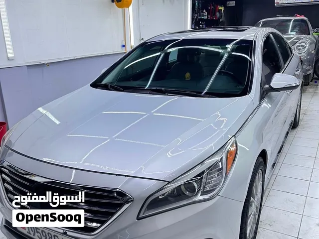 Used Hyundai Sonata in Central Governorate