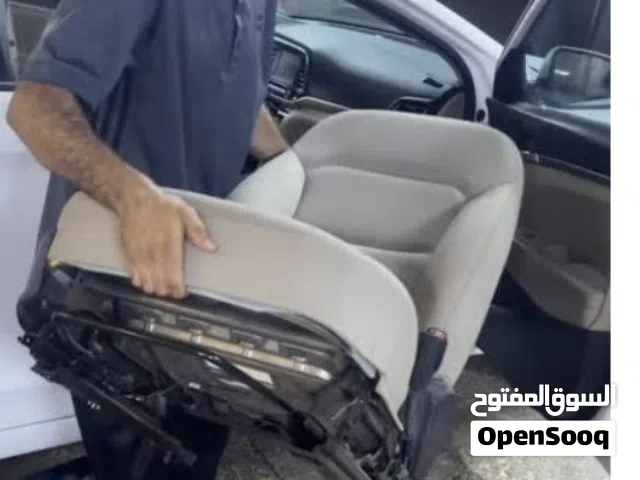مطلوب ملمع سيارات مع خبرة فك وتركيب الكراسي