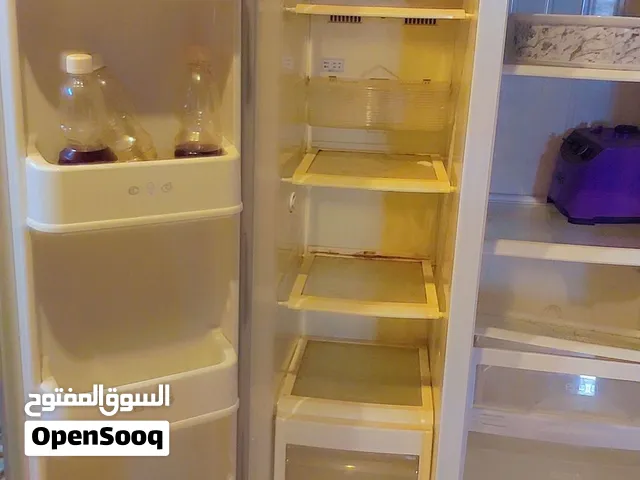 ثلاجه ال جي 21 قدم بابين