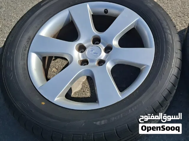 hyundai original rims' in  (4 Rims)perfect condition