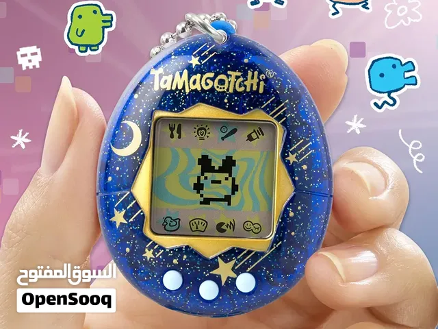 Tamagotchi Original Starry Night