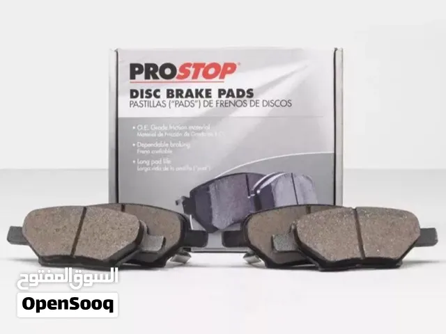 بريكات MG5 خلفي نوع PROSTOP الامريكية صناعة صيني وارد امريكي