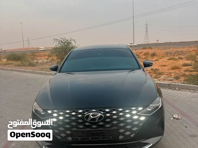 هيونداي ازيرااا 2020