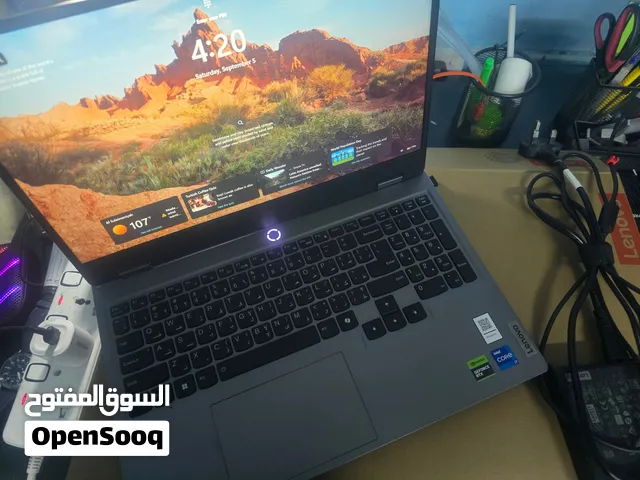 Lenovo LOQ Corei7, 512GB, GEFORCE,RTXGamingLaptop... price is negotiable
