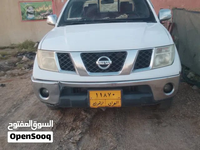 Used Nissan Navara in Basra