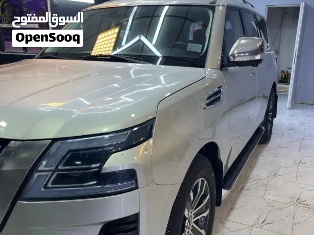 نيسان باترول 2020