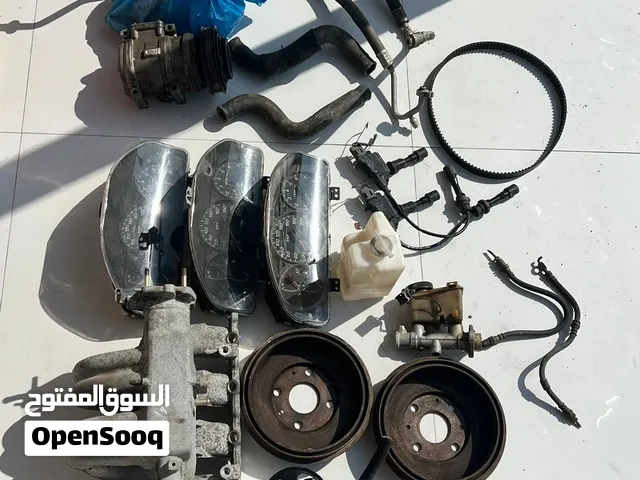 اغراض مازدا 323